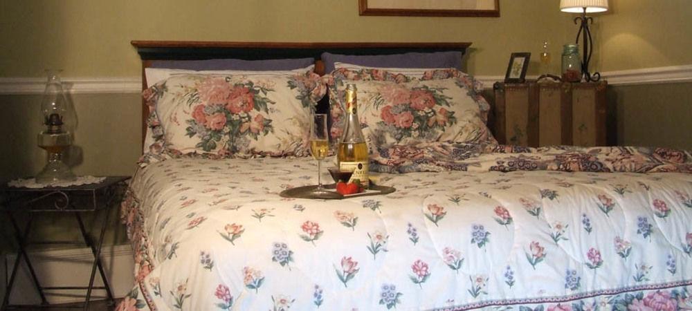 Country Encounters Accommodations Coleman Ngoại thất bức ảnh