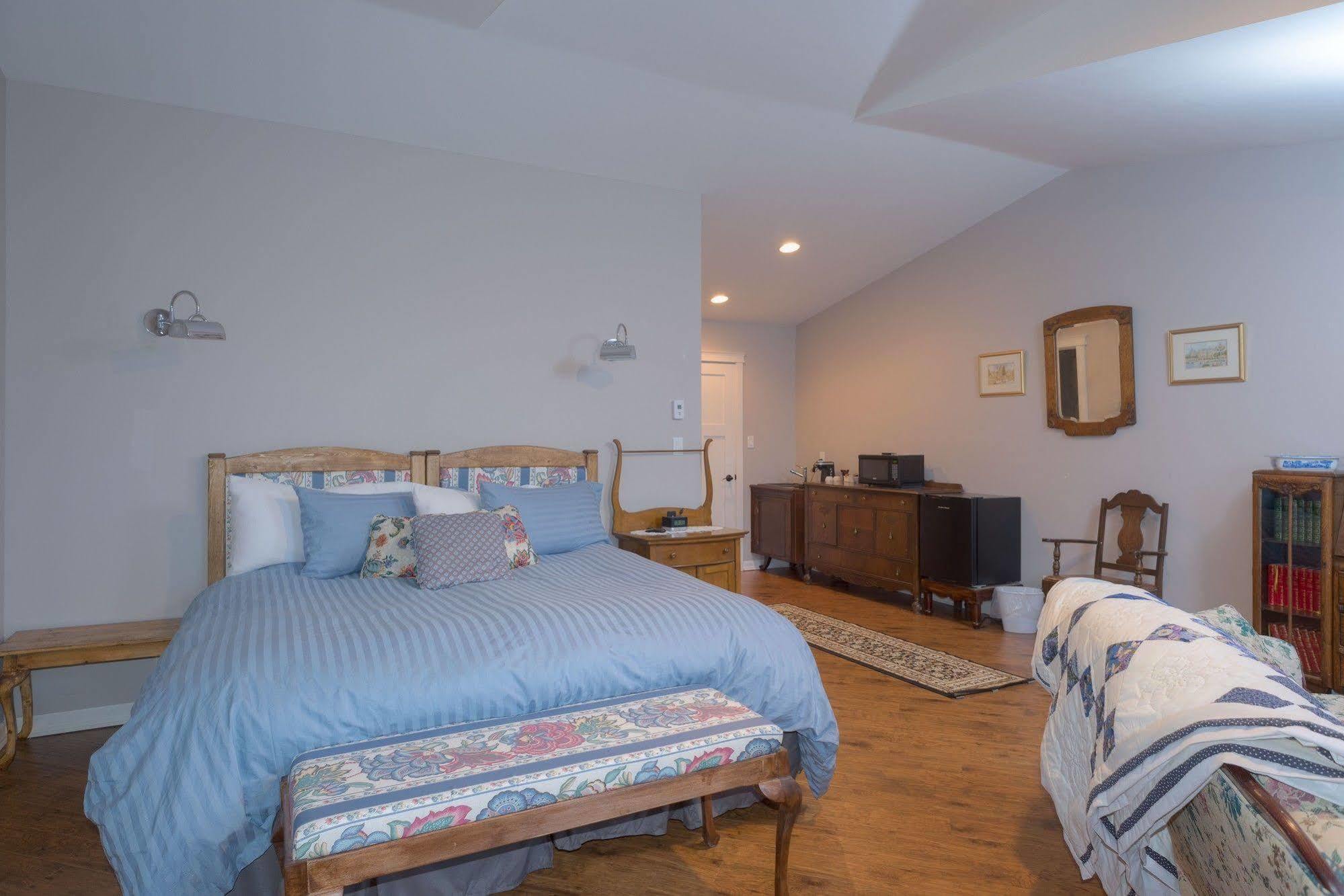 Country Encounters Accommodations Coleman Ngoại thất bức ảnh